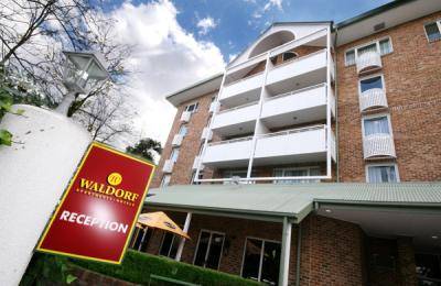 Waldorf Apartment Hotel Pennant Hills - Accommodation Port Hedland 4