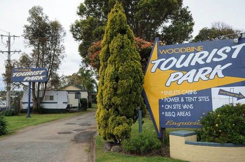 Woodbine Tourist Park - Accommodation Port Hedland 3