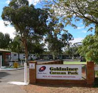 Goldminer Caravan Park - Accommodation Port Hedland