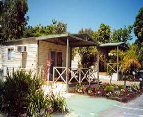 Kingsway Tourist Park - Accommodation Port Hedland 2