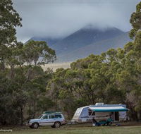 Mt Trio Bush Camp and Caravan Park - Accommodation Port Hedland