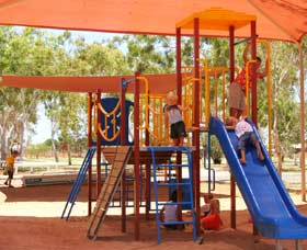 Pilbara Holiday Park - Aspen Parks - Accommodation Port Hedland 2