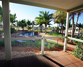 RAC Exmouth Cape Holiday Park - Accommodation Port Hedland 2