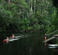 WA Wilderness Catered Camping at Draftys Campsite - Accommodation Port Hedland