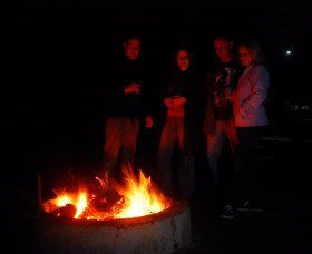 WA Wilderness Catered Camping At Yeagarup Hut - Accommodation Port Hedland 1