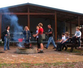 WA Wilderness Catered Camping At Yeagarup Hut - Accommodation Port Hedland 0