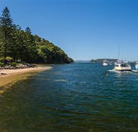 The Basin Campground