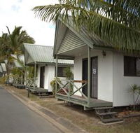 Central Tourist Park Mackay - Accommodation Port Hedland
