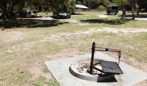 Gillards Campground - Accommodation Port Hedland 0