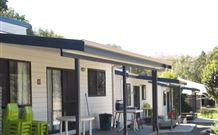Hume Park Tourist Resort - Accommodation Port Hedland 2