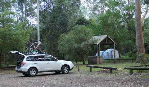 Mill Creek Campground - Accommodation Port Hedland 0