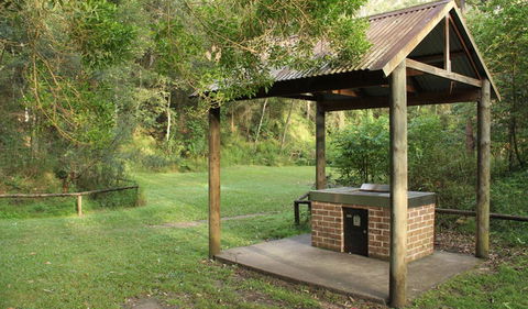 Mill Creek Campground - Accommodation Port Hedland 1