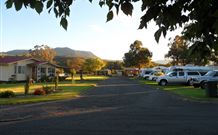 Murrurundi Caravan Park - Accommodation Port Hedland 4