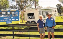 Murrurundi Caravan Park - Accommodation Port Hedland 3