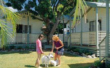 Paradise Palms Caravan Park - Accommodation Port Hedland 0