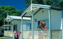 Paradise Palms Caravan Park - Accommodation Port Hedland 1