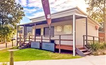 Patonga Camping Area - Accommodation Port Hedland 6