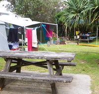 Sandon River campground - Accommodation Port Hedland