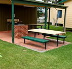 Surfrider Caravan Park - Accommodation Port Hedland