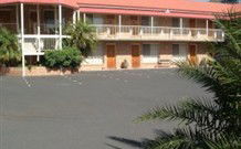 Aberdeen Motor Inn - Dubbo - Accommodation Port Hedland 0