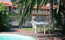 Aberdeen Motor Inn - Dubbo - Accommodation Port Hedland 1