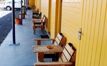 Amber Motel - Glen Innes - Accommodation Port Hedland 0