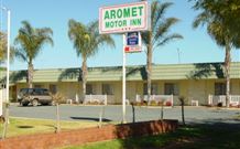 Aromet Motor Inn - Temora - Accommodation Port Hedland 1