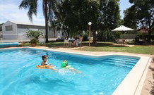 Copper City Motel - Cobar - Accommodation Port Hedland 0