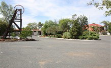 Copper City Motel - Cobar - Accommodation Port Hedland 1