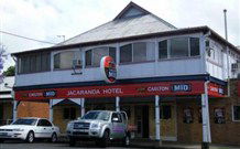 Jacaranda Hotel - Grafton - Accommodation Port Hedland 0