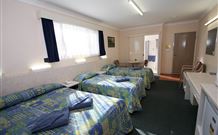 Sapphire City Motor Inn - Inverell - Accommodation Port Hedland 1