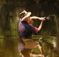 Lochlorian Trout Fishing and Getaway - Accommodation Port Hedland
