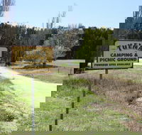 Tuena Camping and Picnic Ground - Accommodation Port Hedland