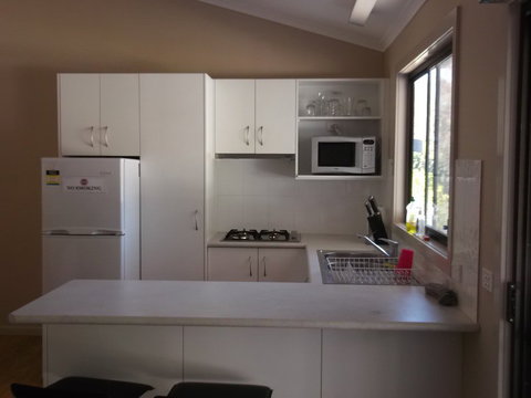 Hume Park Tourist Resort - Accommodation Port Hedland 3