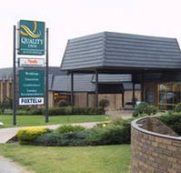 Quality Inn Baton Rouge - Accommodation Port Hedland