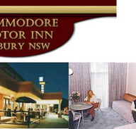 Commodore Motor Inn - Accommodation Port Hedland