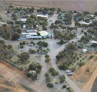 Flinders Ranges Caravan Park - Accommodation Port Hedland
