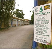 Norfolk Motor Inn - Accommodation Port Hedland