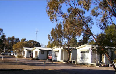Hawker Caravan Park - Accommodation Port Hedland 0