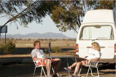 Hawker Caravan Park - Accommodation Port Hedland 4