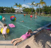 Kurrimine Beach Holiday Park - Accommodation Port Hedland