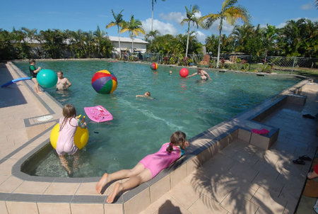 Kurrimine Beach Holiday Park - Accommodation Port Hedland 0