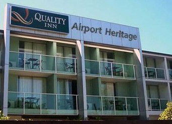 Quality Inn Airport Heritage - Accommodation Port Hedland 2
