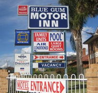 Blue Gum Motor Inn - Accommodation Port Hedland