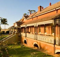 Hermitage Hill Resort And Conference Centre - Accommodation Port Hedland