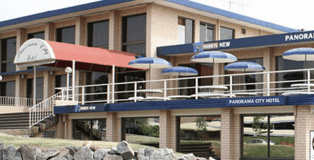 Panorama City Hotel Motel - Accommodation Port Hedland