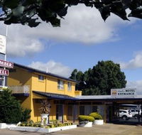 Amber Motel - Accommodation Port Hedland
