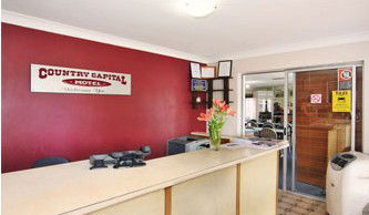 Country Capital Motel - Accommodation Port Hedland 0