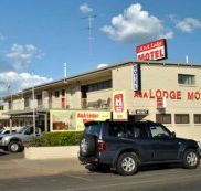 A  A Lodge Motel - Accommodation Port Hedland