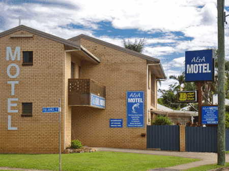 A  A Motel - Accommodation Port Hedland